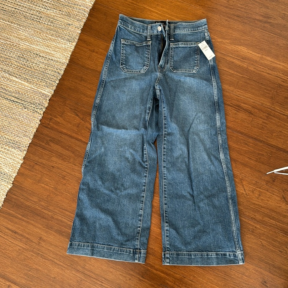 Gap jeans